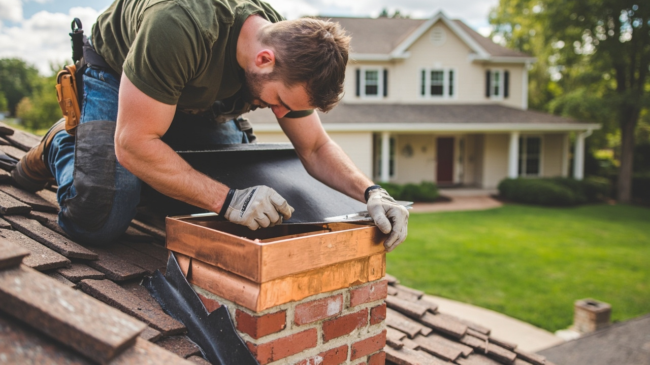 What to expect during a professional chimney flash