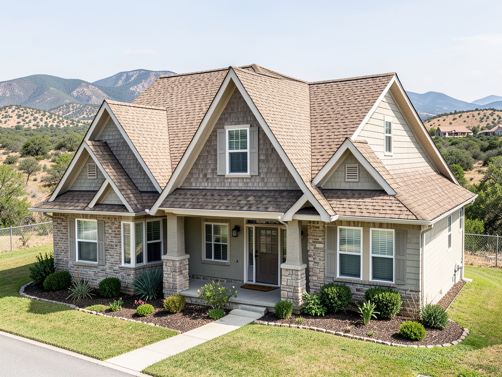Why the pitch of your roof determines which materi