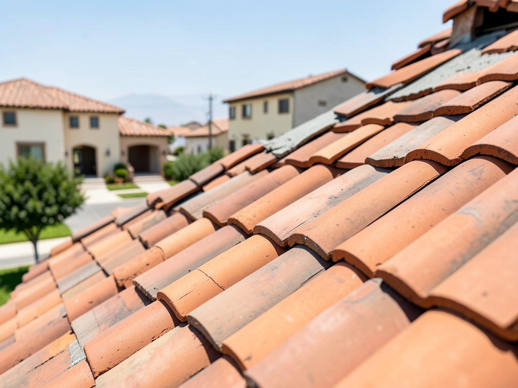 Why the pitch of your roof determines which materials you can use
