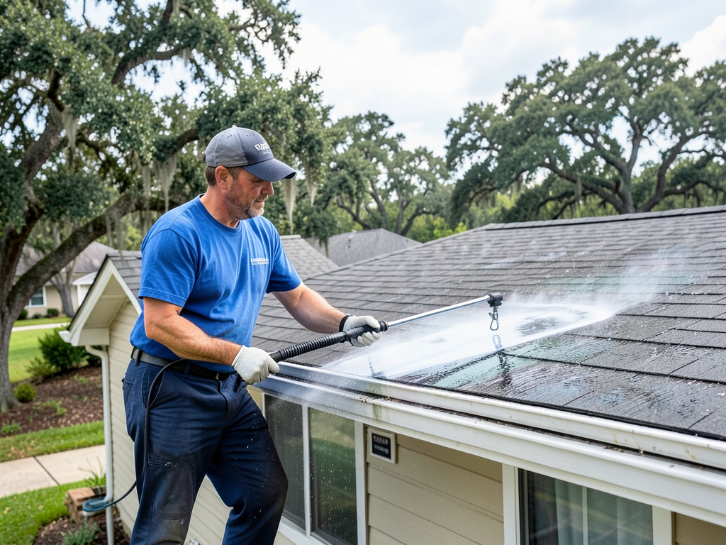 Why your castle hills home needs regular roof clea