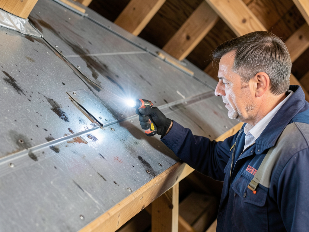 Why your Olmos Park estate needs custom copper flashing to prevent leaks