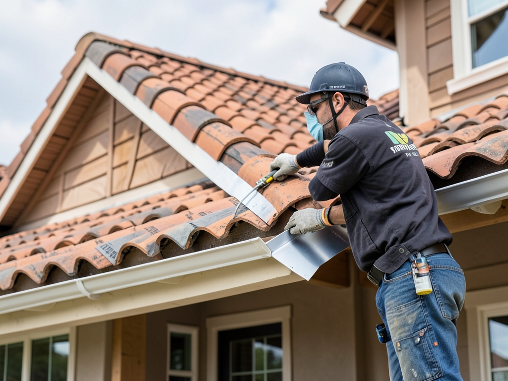 Why your shavano park home needs a drip edge to pr