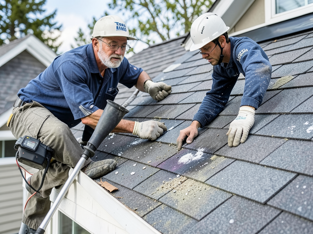 Why your terrell hills roof might need more than j